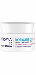 Soraya Collagen Ceramides Výživný regenerační krém na den a noc 50ml
