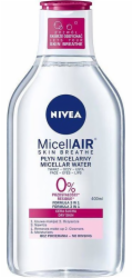 Nivea Nivea*V C.Sucha Micellar Fluid 400ml