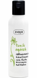Obličejové tonikum Ziaja Cucumber Series 200 ml