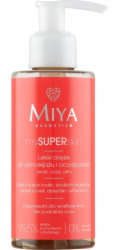 Miya Light olej na odlíčení a čištění obličeje My Super Skin 140ml