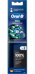 Hrot Oral-B Pro Cross Action Black EB50BRX-2 BK