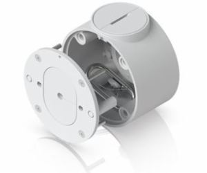 Ubiquiti Kompakte Anschlussdose für UniFi Kameras, Wandha...
