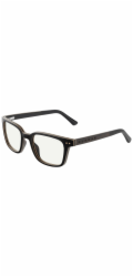 GUNNAR kancelářske/herní brýle MUIR EBONY * čírá PRO skla * BLF20 * GUNNAR focus