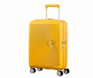 American Tourister Soundbox SPINNER 67/24 EXP TSA  Golden...