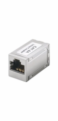 C-TECH adaptér RJ-45 spojka, Cat6, FTP