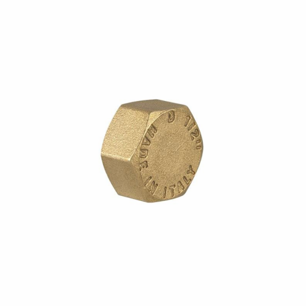 Akle TMD mosaz, 1/2"