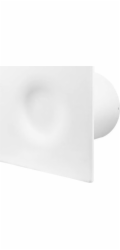 Dvourychlostní ventilátor Awenta Loop fi 100 mm