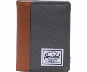Herschel  Gordon RFID peněženka 11149-05643 šedá Jedna ve...