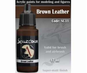 Scale75 ScaleColor: Brown Leather