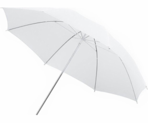 Deštník bílý rozptyl 84 cm