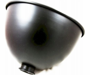 Stínidlo / miska pro jeden držák lampy E27 - velká 27 cm