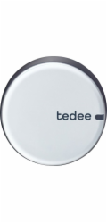 tedee – chytrý zámek, stříbrný