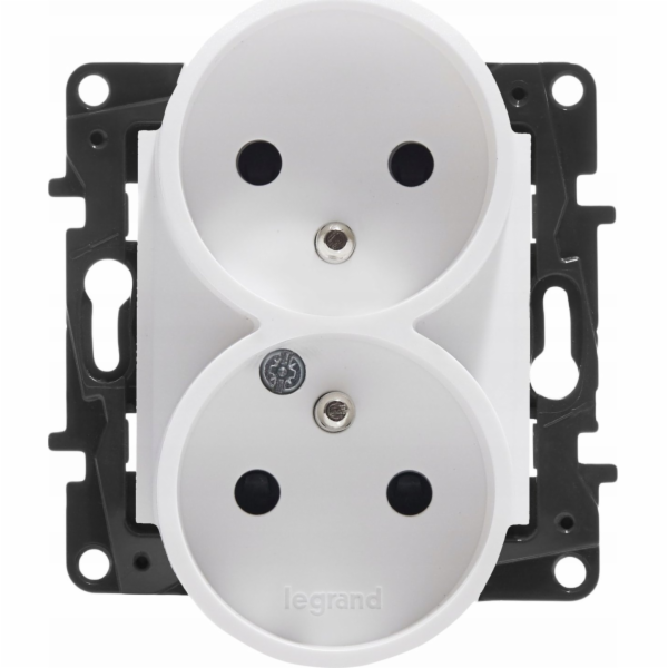 Legrand Nilee Step Double 2x2p+Power Nest z více snímků, ...