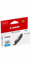 Canon CARTRIDGE CLI-531 C EUR azurová pro PIXMA TS8750,8751