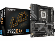 GIGABYTE MB Sc LGA1700 Z790 D AX, Intel Z790, 4xDDR5, 1xDP, 1xHDMI, WI-FI