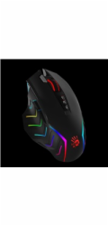 A4tech Bloody Myš J95S Activated, podsvícená herní myš, 8000 DPI, USB, Černá