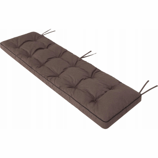 Hobbygarden 120 cm POLŠTÁŘ ETNA 50 HNĚDÁ ECOLEN