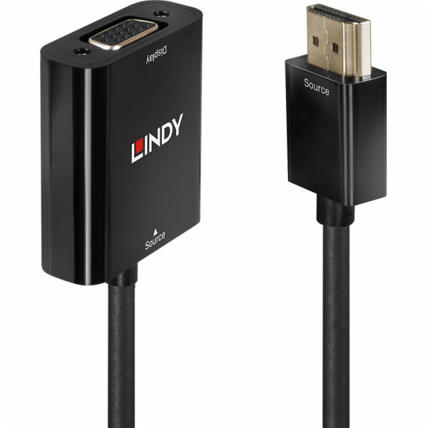 I/O konvertor HDMI NA VGA/38291 LINDY