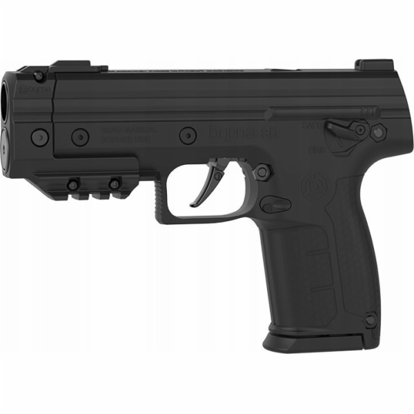 Pistole na gumové a pepřové náboje BYRNA SD XL BLACK cal....