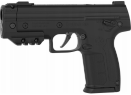 Pistole na gumové a pepřové náboje BYRNA SD XL BLACK cal.68 CO2 12g Černá (SX68300-BLK-XL)
