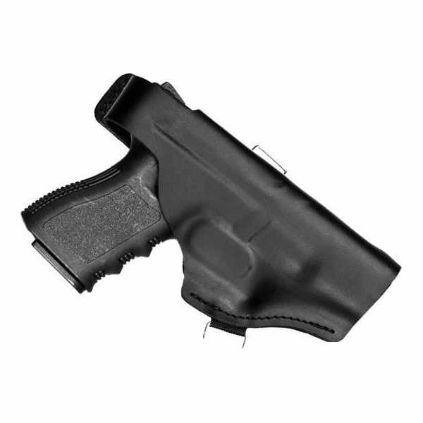 Kožené pouzdro na pistoli Glock 19