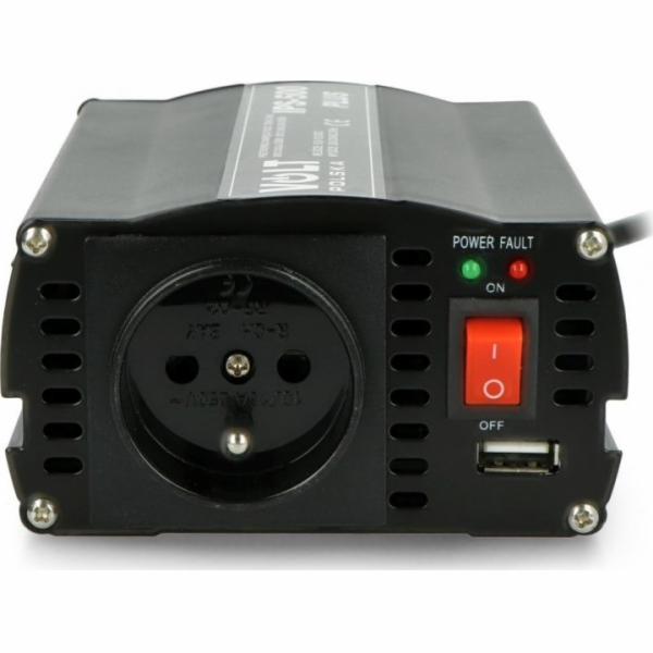 IPS 500 PLUS 12/230V (350/500) měnič napětí