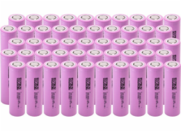 Baterie pro domácnost Green Cell 50GC18650NMC26 Dobíjecí baterie 18650 Lithium-Ion (Li-Ion)