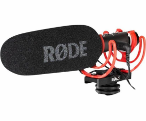 RODE VIDEOMIC NTG mikrofon Černá Oranžová Digitální fotoa...