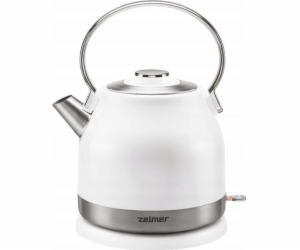 Zelmer ZCK7940 elektrická konvice 1,5 l 2200 W Nerezová o...