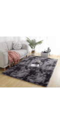 Strado Koberec Ombre Shaggy Strado 130x190 OmbreGrey (tmavě šedá) univerzální
