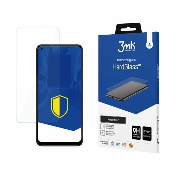3mk tvrzené sklo HardGlass pro Realme 8
