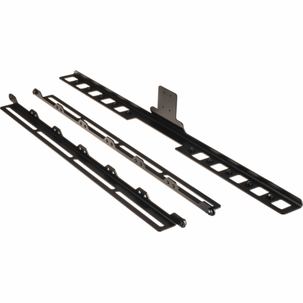 POLY Studio Display Mounting Kit holds the STUDIO above o...
