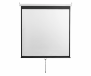 Sbox PSM-100-2 Projekční plátno (180x180cm)