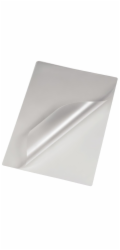 EUROSUPPLIES laminovací fólie/ formát A5/ 125 mic/ 154 x 216 mm/ lesklé/ 100 pack