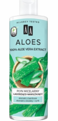 AA ALOE 100% Micellar Migrary Flogs 400ml Universal