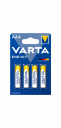 Varta Baterie Energy AAA / R03 4 ks.