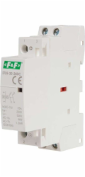 Modulární stykač F&F Montáž na kolejnice Kontakty 2xz 25A 24V DC ST25-20-24DC
