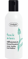 Ziaja Aloe Series Pleťové tonikum 200 ml