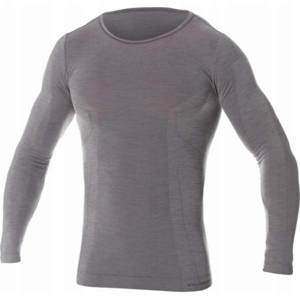 Brubeck LS11600 Pánské tričko s dlouhým rukávem COMFORT W...