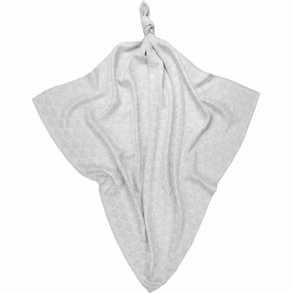 PLENA TEXPOL BAMB.SILVER GLOW 75X75CM-DIAMO NT SILVER