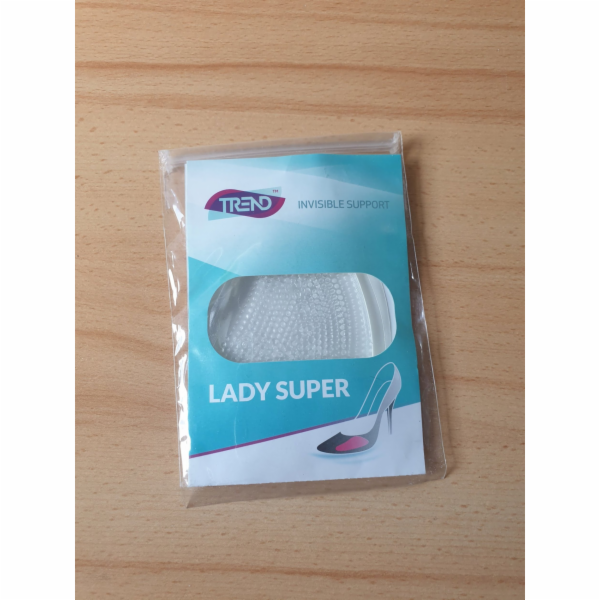 Kaps  Trend Lady Super Gel Pads 4024