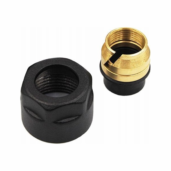 Varioterm Connector/Clamp adaptér GW3/4x15x1 černá strana...