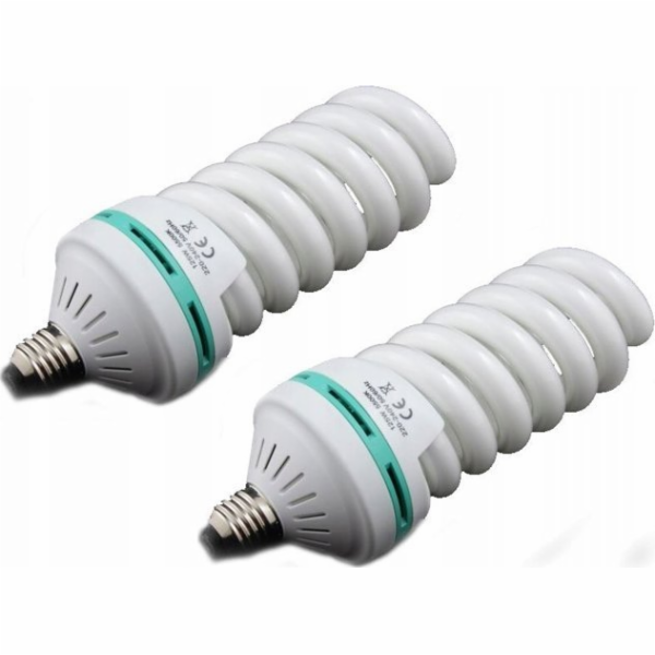 Studiová lampa Massa 2x studiová žárovka 125w / 600w / Ty...