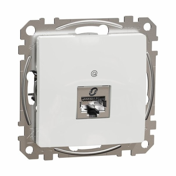 Schneider Electric Gn.komp.rj45 5stp White Sedna des