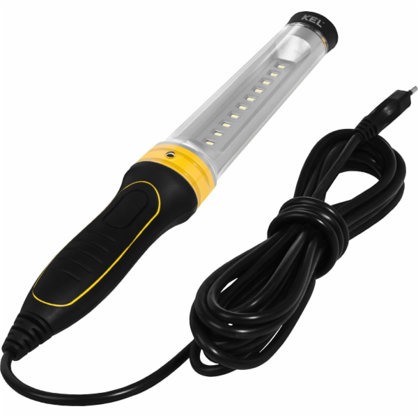 KEL stropní svítidlo Přenosné dílenské LED svítidlo 6W 25...