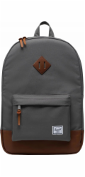 Herschel Herschel Heritage Backpack 10007-05643 šedý Jedna velikost