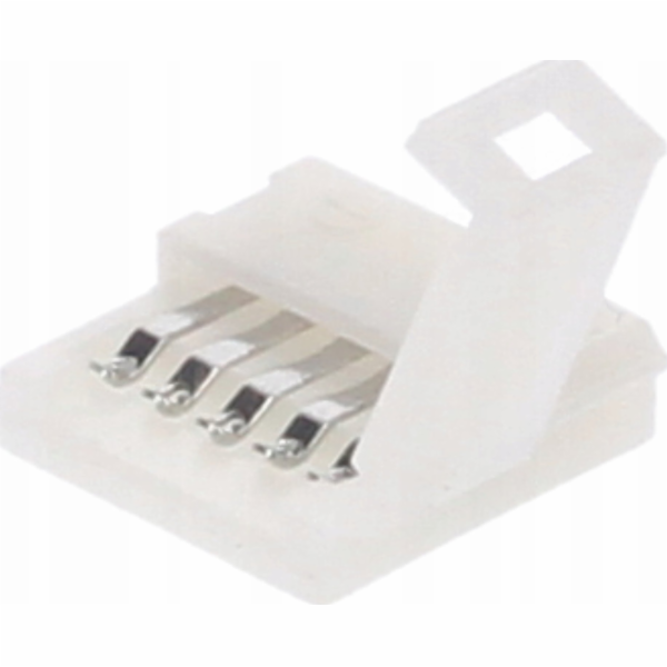 Prescot ZL-RGBW-10MM-TT bílý LED pásek