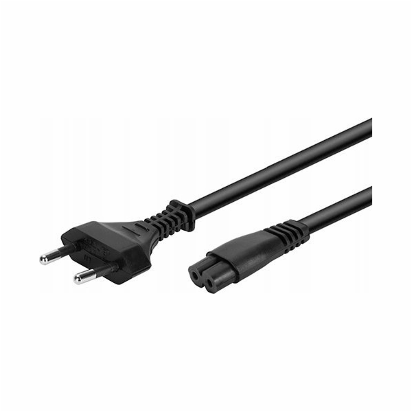 Síťový kabel žil 2x0.75 3M Polský produkt MT097-3 Montis