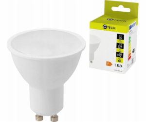 GTV LED žárovka G-tech GT-PC5010-40 5W GU10 400lm 4000K A...