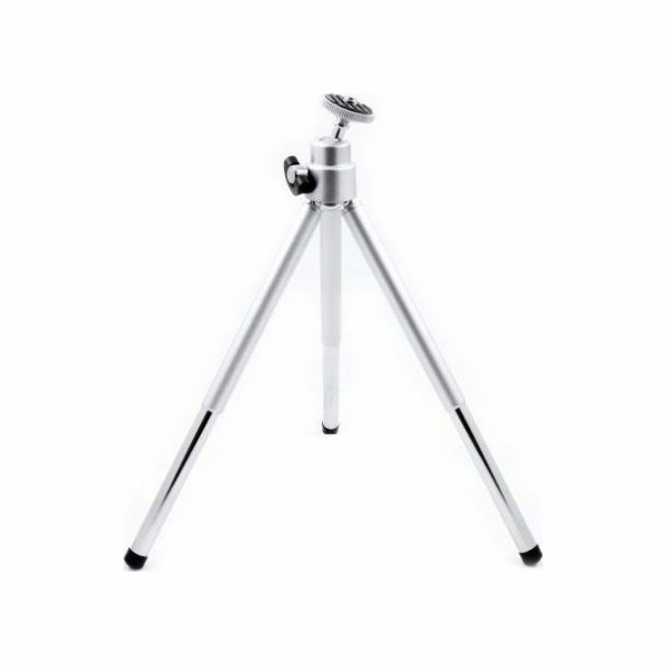Massa Tripod 3fázový stolní stativ / 120-200 mm / stříbrn...